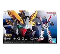 Bandai Hobby Kit RG 1/144 Shining Gundam