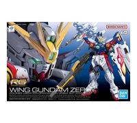 Bandai RG 1/144 XXXG-00W00 Wing Gundam Zero (Gundam Wing) #43 5069215