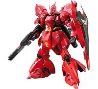 RG Sazabi 1/144 - Gundam Bandai Model Kit