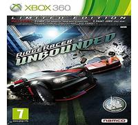 BANDAI - Ridge Racer Unbounded /X360 - Xbox - D59z