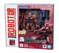 BANDAI ROBOT Spirits R193 MS-06S Zaku II Char’s Custom Ver. A.N.I.M.E. Side MS