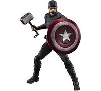 BANDAI S.H. Figuarts Avengers Endgame Captain America Final Battle