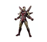 Bandai S.H. Figuarts Avengers Endgame Iron Man Mark LXXXV Final Battle Edition Mark 85 Tony Stark