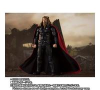 Marvel Avengers Endgame Thor Final Battle Version Sh Figuarts Bandai Tamashii