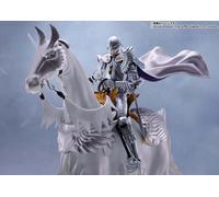 Bandai Tamashii Nations Berserk S.H. Figuarts Action Figure Griffith (Hawk of Li