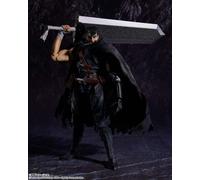 Bandai S.H. Figuarts Berserk: Guts the Black Swordsman