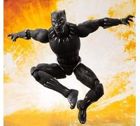 Bandai S.H.Figuarts Black Panther (Avengers/Infinity War)