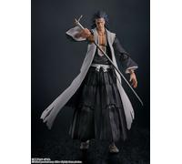 Tamashii Nations Bleach : Thousand-year Blood War S.hkenpachi Zaraki Figure 17 Cm