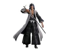 Tamashii Nations Bleach : Thousand-year Blood War S.hkenpachi Zaraki Figure 17 Cm