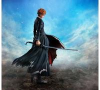 Bandai S.H. Figuarts Bleach: Ichigo Kurosaki Getsugatensho