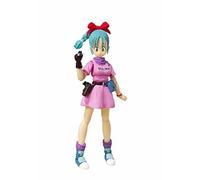 Bandai S.H.Figuarts Bulma -Beginning of Great Adventure- Figure NEW from Japan