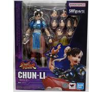 Street Fighter Chun-Li - Outfit 2 S.H.Figuarts action figure Bandai Tamashii