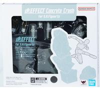 TAMASHII Nations - Concrete Crash for S.H.Figuarts Tamashii Effect