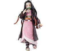 BANDAI S.H.Figuarts Demon Slayer Kimetsu no Yaiba Nezuko Kamado Action Figure
