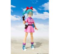 Bandai S.H. Figuarts Dragon Ball Bulma Beginning of a Great Adventure