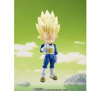 Tamashii Nations Figure Vegeta Super Saiyan 3 (Mini) - 7.5 cm - Dragon Ball SH Figuarts