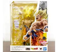 Bandai S.H.Figuarts Dragon Ball Legendary Super Saiyan Son Goku SHF Figure