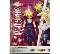 TAMASHII NATIONS - Dragon Ball Z - Super Saiyan Son Gohan - The Warrior who Surpassed Goku -, Bandai Spirits S.H.Figuarts Action Figure