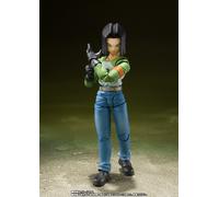 Bandai S.H. Figuarts Dragon Ball Super Android 17