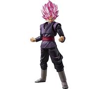 Bandai S.H.Figuarts Dragon Ball Super Goku Black -Super Saiyan Rose- Figure NEW