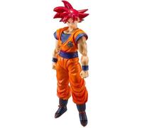 BANDAI S.H.Figuarts Dragon Ball Super Saiyan God Son Goku Action Figure
