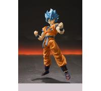 Bandai S.H.Figuarts Dragon Ball Super Broly Son Goku Super Saiyan God Super Sai