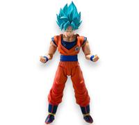 Bandai S.H.Figuarts Dragon Ball Super Son Goku Super Saiyan Blue Action Figure