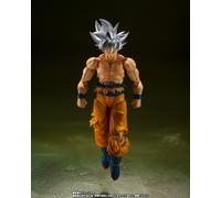 Bandai S.H. Figuarts Dragon Ball Super Son Goku Ultra Instinct Toyotaro Edition