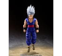 Bandai S.H. Figuarts Dragon Ball Super Super Hero Son Gohan Beast Action Figure