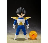 DRAGON BALL Z - Son Gohan Battle Clothes S.H. Figuarts Action Figure Bandai