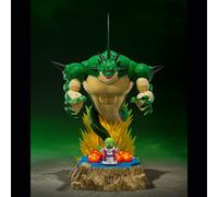 Tamashii Nations S.H.Figuarts Figure Porunga & Dende – Luminous Come Forth Genuine Shenron, 28 cm