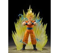 Bandai S.H. Figuarts Dragon Ball Z Son Goku Super Saiyan 2 SDCC