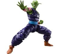 BANDAI S.H.Figuarts Dragon Ball Z The Proud Namekian Piccolo Action Figure JAPAN