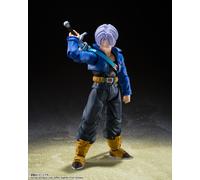 Bandai S.H. Figuarts Dragon Ball Z Trunks Super Saiyan Boy from the Future