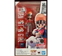 BANDAI S.H.Figuarts Dragonball GT PAN & GILL Action Figure Dragon Ball Series