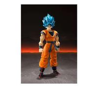 BANDAI S.H. FIGUARTS Dragonball Super Goku God Super Saiyan