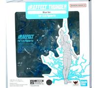 Tamashii Nations Effect Parts Tamashii EFFECT THUNDER for S.H. Figuarts 240 mm PVC & ABS Blue Ver.