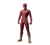 TAMASHII NATIONS - The Flash - Flash (The Flash), Bandai Spirits S.H.Figuarts Action Figure