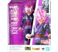 Tamashii Nations S.H.Figuarts Action Figure - Goku Black (Super Saiyan Rose) - Reissue
