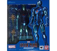 Bandai S.H.Figuarts Iron Man Mark 3 - Blue Stealth Color