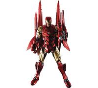 Bandai S.H.Figuarts IRON MAN TECH-ON AVENGERS SHF