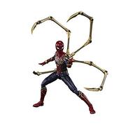 BANDAI S.H.Figuarts Iron Spider FINAL BATTLE EDITION Avengers Endgame Figure NEW