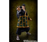 BANDAI Jujutsu Kaisen 0: The Movie figurine S.H. Figuarts Suguru Geto 17 cm