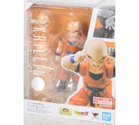TAMASHII NATIONS - Dragon Ball Z - Krillin -Earth's Strongest Man- (Reissue) S.H.Figuarts Action Figure