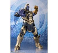 Bandai S.H. Figuarts Marvel Avengers: Endgame - Thanos Action Figure - BRAND NEW