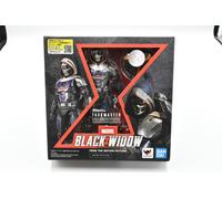 BANDAI S.H.Figuarts MARVEL Task Master [Black Widow] Action Figure Japan