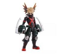 BANDAI S.H.Figuarts My Hero Academia Katsuki Bakugo Action Figure JAPAN OFFICIAL