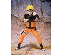 Bandai S.H. Figuarts Naruto Shippuden Naruto Uzumaki Best Selection