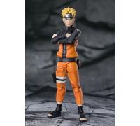 Bandai S.H. Figuarts Naruto Shippuden Naruto Uzumaki Kurama's Jinchuriki Entrust