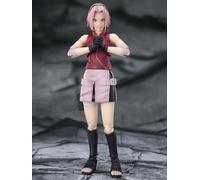 Bandai S.H. Figuarts Naruto Shippuden Sakura Haruno Inheritor of the Master's